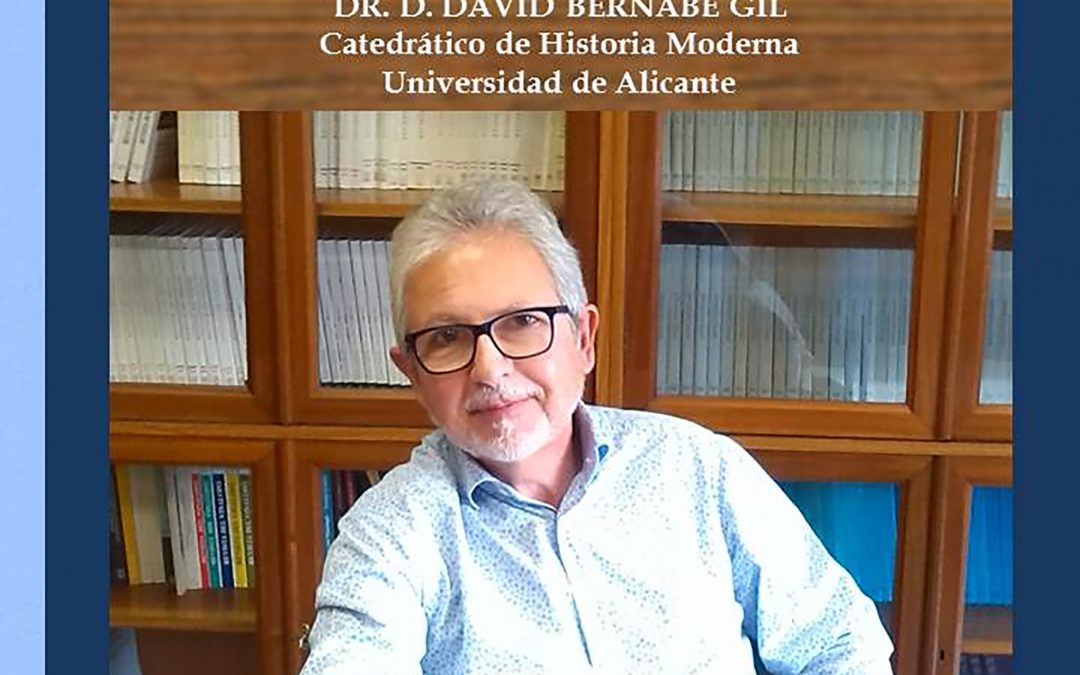 Conferencia: “Marquesado de Rafal (1636-1736)”