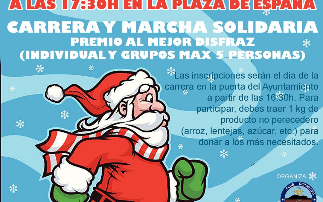 6º San Silvestre Rafaleña