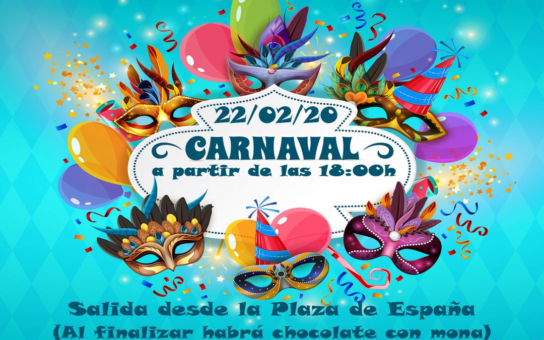 Carnaval de Rafal