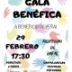 Gala Benéfica a beneficio de Yerai