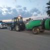 El Ayuntamiento de Rafal desinfecta calles, edificios y zonas públicas como medida preventiva ante el Covid-19