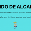 Bando de Alcaldía. Suspensión del Medio Año Festero y la Feria de Sevillanas de Rafal 2020