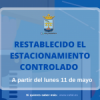 Decreto por el que se levanta la suspensión sobre la regulación del tráfico