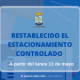 Decreto por el que se levanta la suspensión sobre la regulación del tráfico