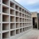 El Ayuntamiento de Rafal amplía la capacidad del cementerio municipal con 55 nuevos nichos