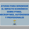 Bases y convocatoria Ayudas dirigidas a pymes, micropymes, personas autónomas y profesionales del municipio del Rafal