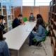 Rafal realiza obras de accesibilidad en el Ayuntamiento, mejora en las instalaciones del pabellón de deportes y adecuación de zonas verdes