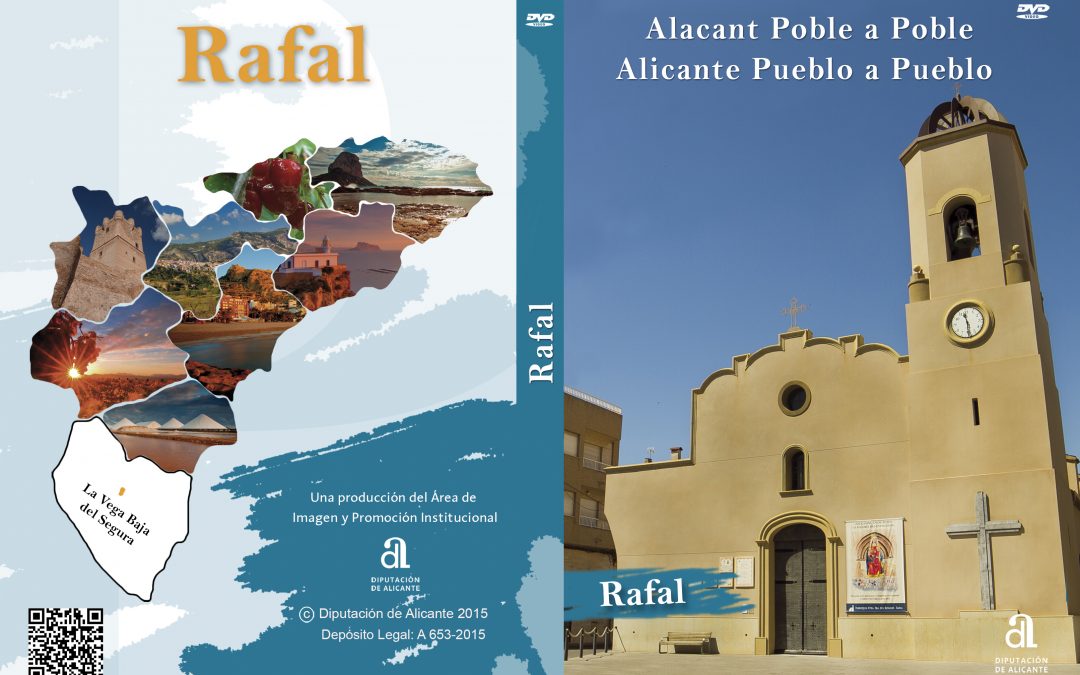 Rafal. Alicante town to town.