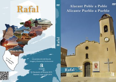 Rafal. Alicante town to town.