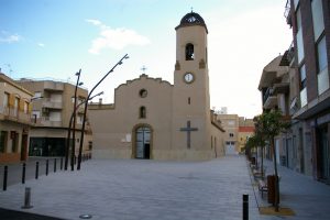 Iglesia de “Nuestra Señora del Rosario”