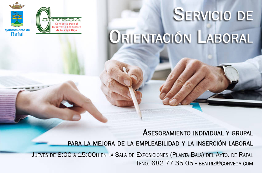 SERVICIO DE ORIENTACIÓN LABORAL