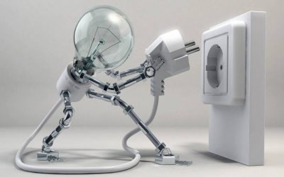 INTERRUPCIÓN TEMPORAL DEL SUMINISTRO ELÉCTRICO.
