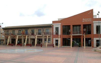 Rafal asks the Diputación de Alicante to include the reform of the Plaza de España in the Provincial Cooperation Plan