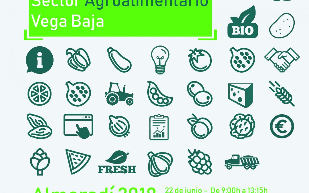 ENCUENTROS INNOVADORES SECTOR AGROALIMENTARIO VEGA BAJA