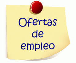 OFERTA DE EMPLEO