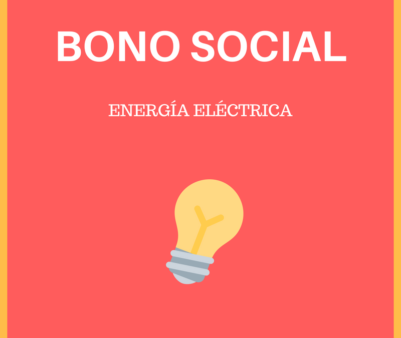 Bono Social (Energía eléctrica)