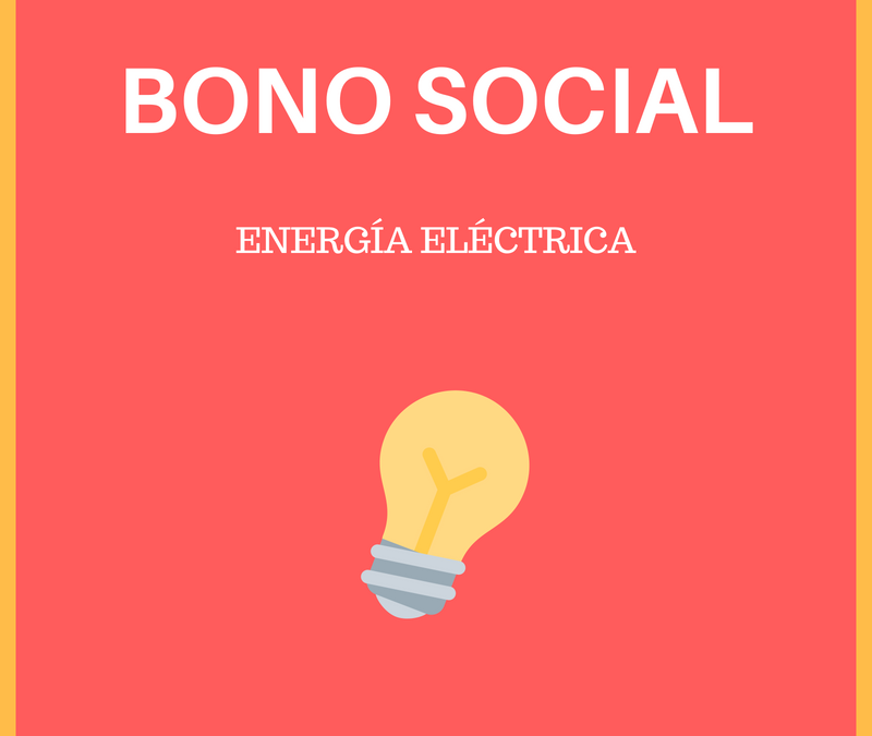 Bono Social (Energia elèctrica)