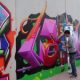 Rafal celebra l'III concurs d'Art Urbà per a promoure la neteja del municipi