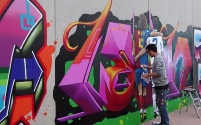 Rafal celebra l’III concurs d’Art Urbà per a promoure la neteja del municipi