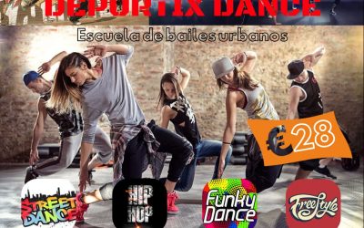 Deportix Dance: Escola de Balls Urbans de Rafal