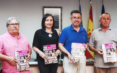 Rafal presenta les seues Festes Patronals en honor a la Verge del Rosari amb un programa d’activitats per a totes les edats