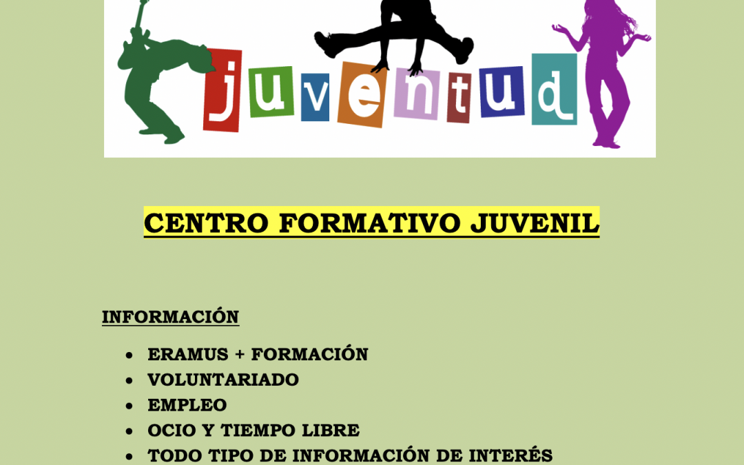 InfoActivaJoven Rafal