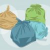 Garbage collection schedule from December 24 to December 31