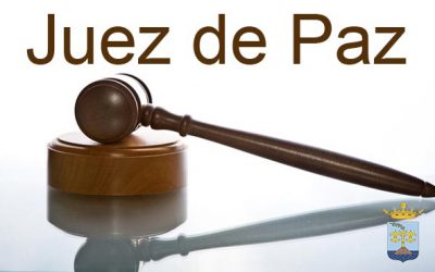 Convocatòria d’elecció per a Jutge de Paz de Rafal