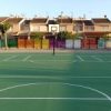 The renovation of the sports courts of the CEIP Trinitario Seva de Rafal within the Edificant Plan culminates