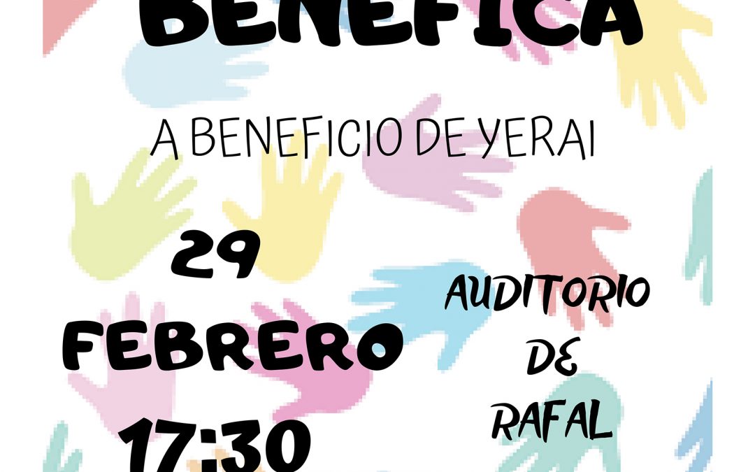 Gala Benéfica a beneficio de Yerai