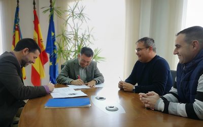 Rafal adjudica las obras de la segunda fase del Plan Edificant del CEIP Trinitario Seva por 1.600.000 euros