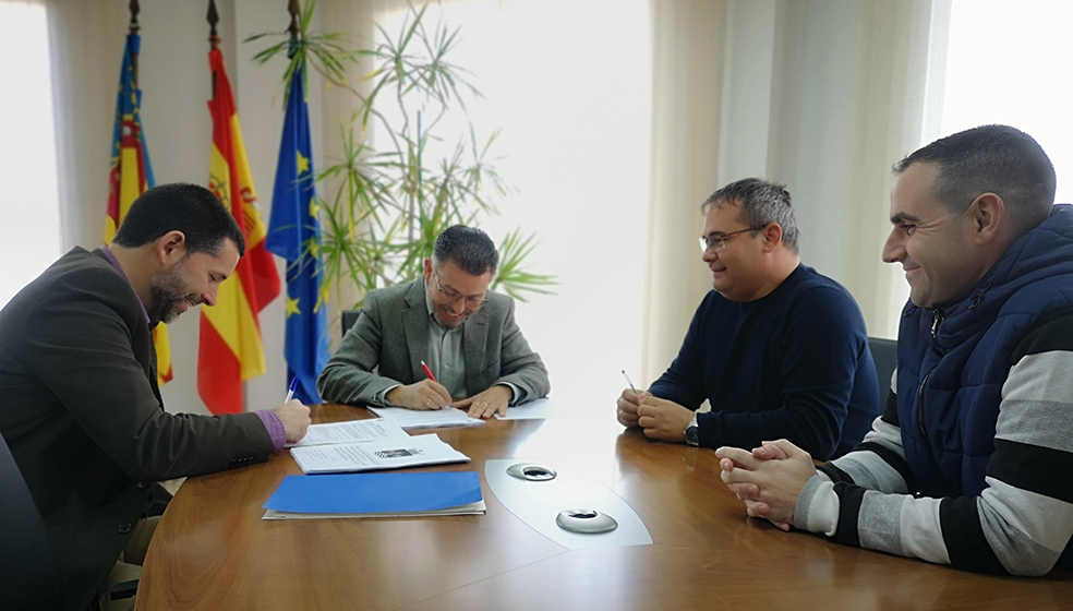 Rafal adjudica las obras de la segunda fase del Plan Edificant del CEIP Trinitario Seva por 1.600.000 euros