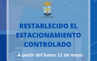 Decreto por el que se levanta la suspensión sobre la regulación del tráfico