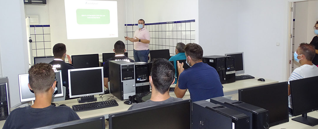 Rafal pone en marcha el control de velocidad por radar en todas las calles del casco urbano