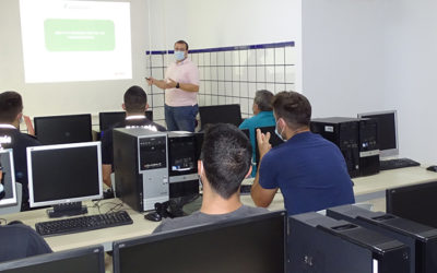 Rafal pone en marcha el control de velocidad por radar en todas las calles del casco urbano