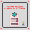 Nuevas Medidas Covid-19