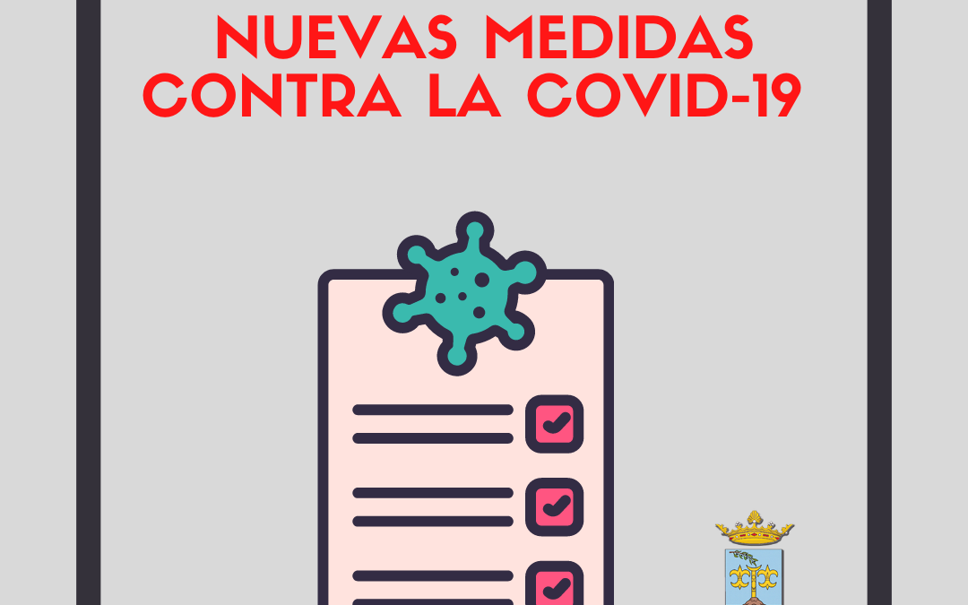 Nuevas Medidas Covid-19