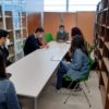 Rafal realiza obras de accesibilidad en el Ayuntamiento, mejora en las instalaciones del pabellón de deportes y adecuación de zonas verdes