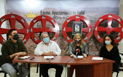 ‘Rafal en Corto’ se celebra el 14 de noviembre con ocho cortometrajes seleccionados entre las 300 obras recibidas