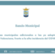 Bando del Ayuntamiento de Rafal que adapta las medidas frente al COVID-19 dictadas el 19 de enero