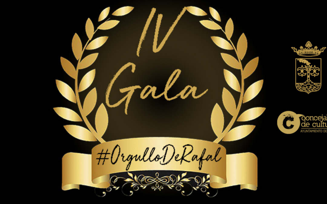 Abierto el plazo para presentación de candidaturas a la Gala Orgullo De Rafal