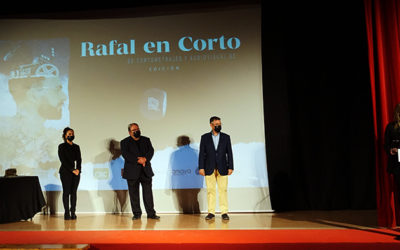 Rafal recibe más de 2 millones de euros en subvenciones durante el año 2020 para mejorar servicios y prestaciones