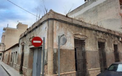 El Edificio del Sindicato de Rafal pasa a formar parte del patrimonio municipal tras la cesión al Ayuntamiento