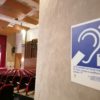 El Ayuntamiento de Rafal adapta el Auditorio Municipal a personas con movilidad reducida y problemas de audición