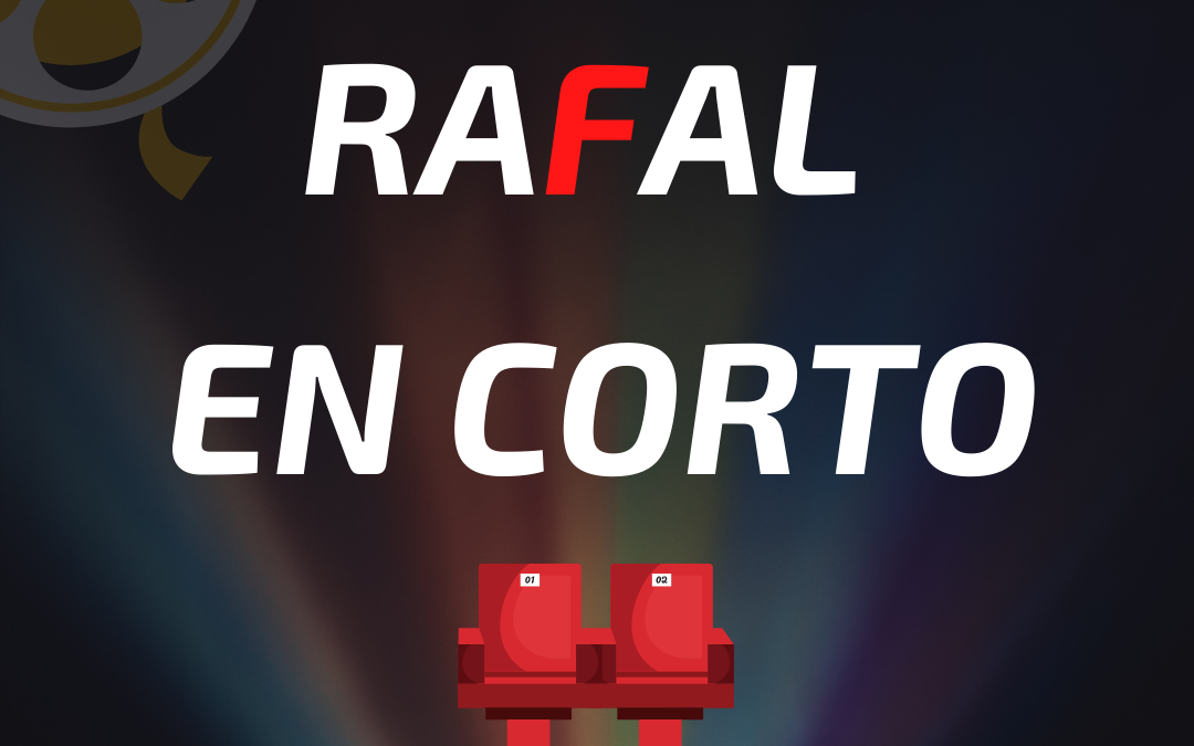 Publicadas las bases del X Edición Festival Nacional de Cortometrajes y Audiovisual de Rafal, “Rafal en Corto”