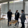 El IES Rafal recibe la visita del Director General de FP para valorar la posibilidad de instaurar un ciclo formativo