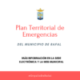 Información Pública del Plan Territorial de Emergencia del municipio de Rafal