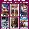 Rafal apuesta por la cultura segura con el retorno a la Plaza de España de los ‘Miércoles de cine’ este verano