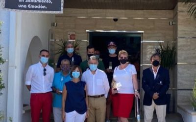 Rafal retoma el campeonato de golf ‘Virgen del Rosario’ con motivo de sus fiestas patronales en su XVII edición