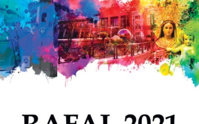 Programación Fiestas Patronales Rafal 2021
